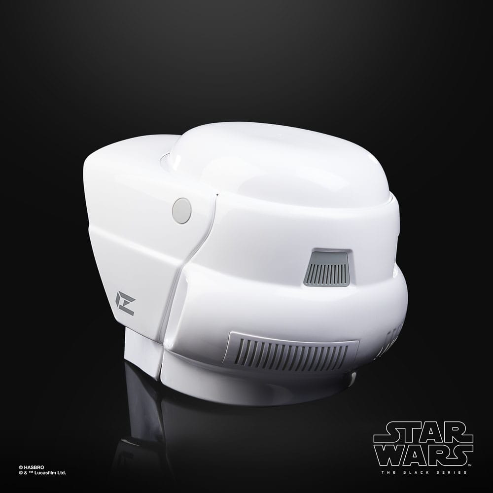 Star Wars Black Series Casco Electrónico Scout Trooper