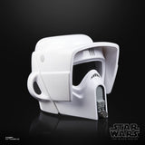 Star Wars Black Series Casco Electrónico Scout Trooper