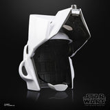Star Wars Black Series Casco Electrónico Scout Trooper
