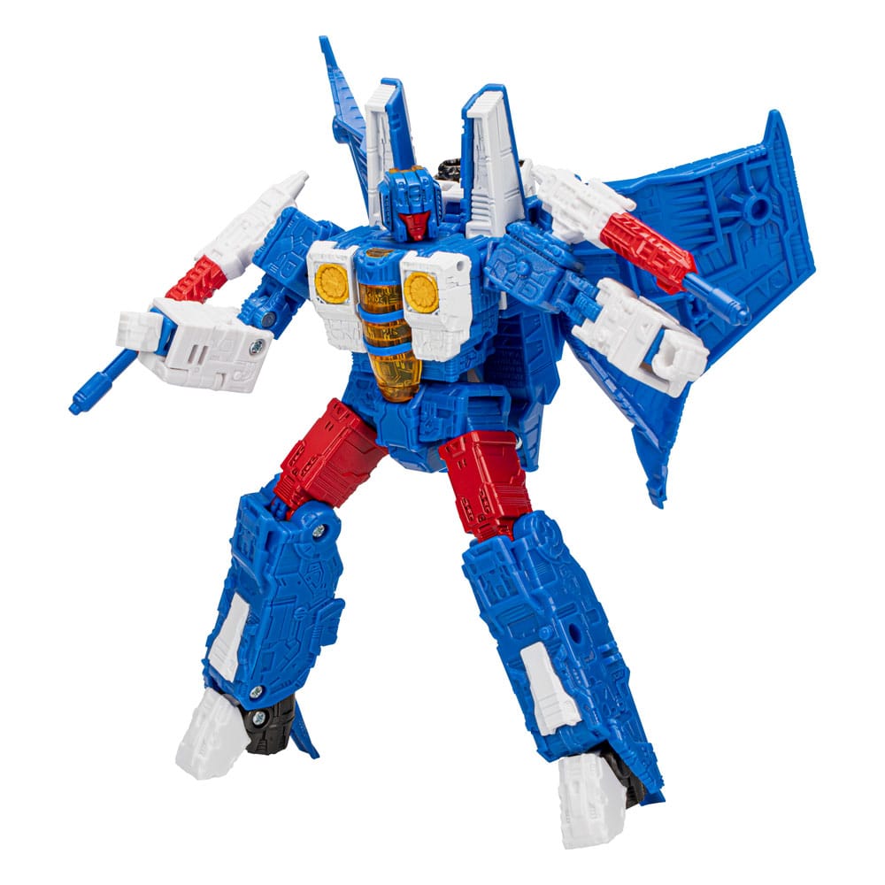 Transformers Generations Legacy Evolution Voyager Class Action Figura Nacelle 18 cm