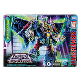 Transformers Generations Legacy Evolution Voyager Class Action Figura Nacelle 18 cm