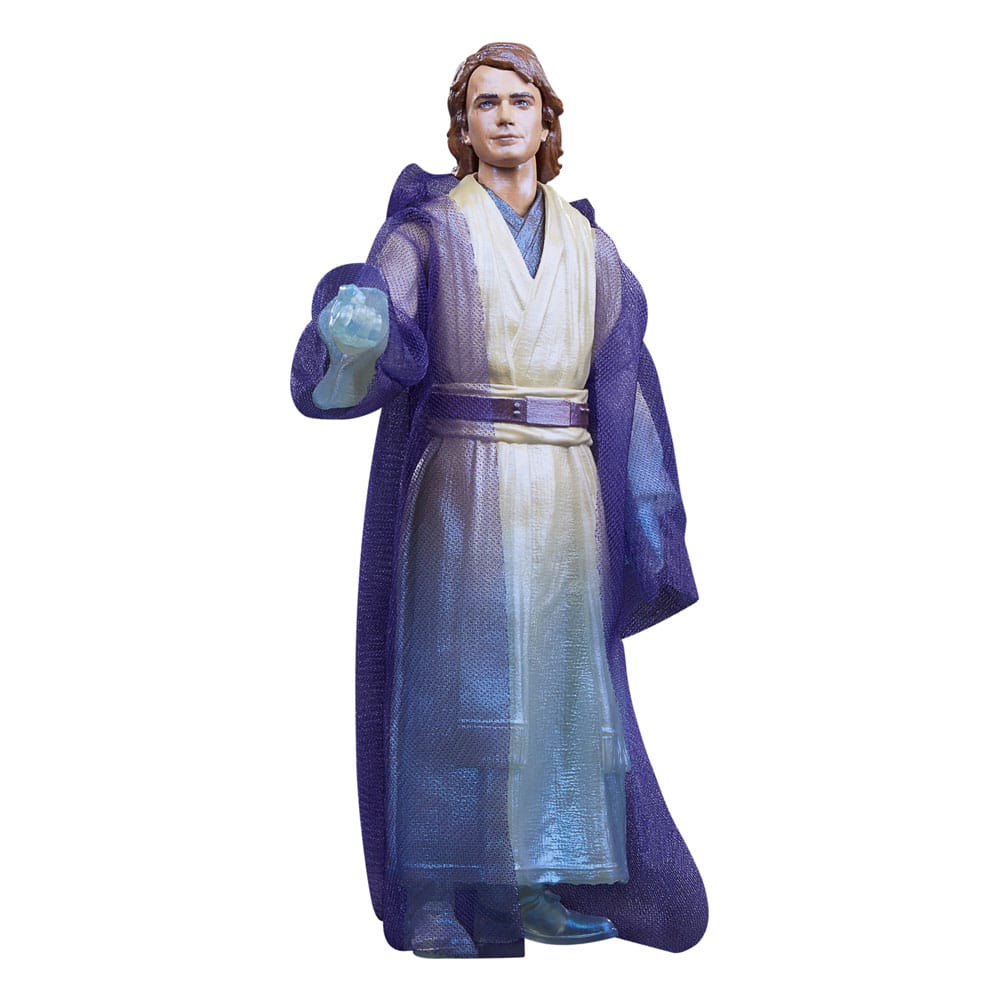 Star Wars Episode VI Black Series Pack de 3 Figuras Force Spirits 15 cm