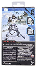 GI Joe Classified Series Figura Arctic B.A.T. 15 cm