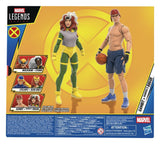 X-Men '97 Marvel Legends Pack de 2 Figuras Gambit & Marvel's Rogue 15 cm