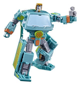 Transformers x Scooby-Doo Pack de 2 Figuras Mysterious Prime & Automutt 15 cm