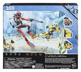 G.I. Joe Classified Series Pack de 2 Figuras #169 G.I. Joe Diver vs. Cobra Diver 15 cm