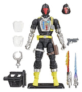 GI Joe Classified Series Retro Figura B.A.T. 15 cm
