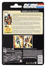 GI Joe Classified Series Retro Figura B.A.T. 15 cm