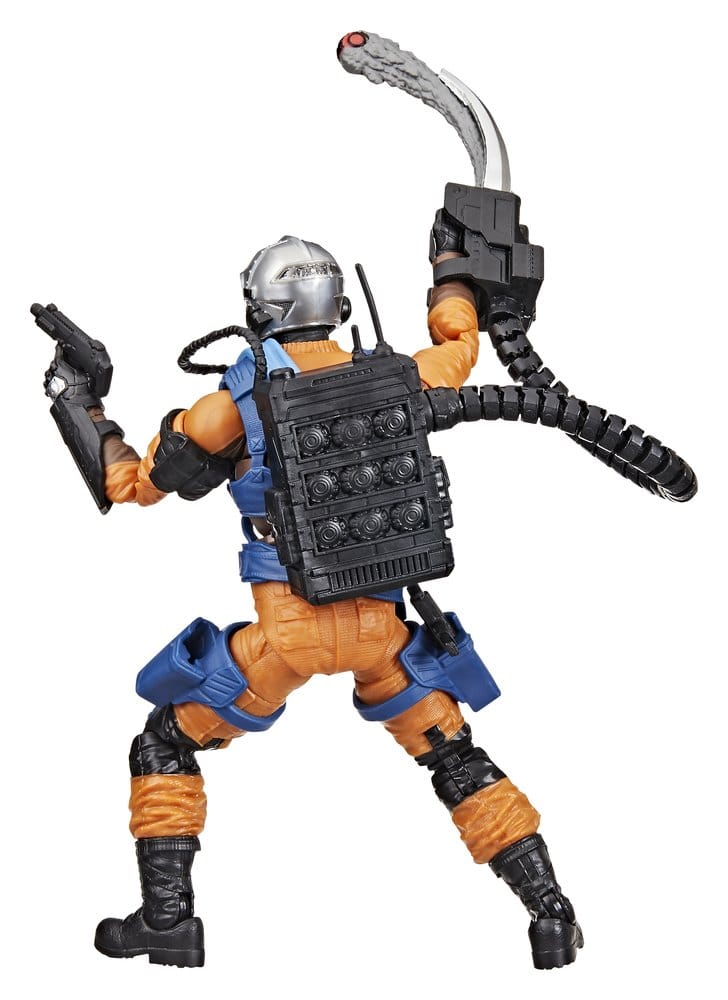 G.I. Joe Classified Series Figura #153 Frag-Viper 15 cm