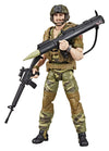 GI Joe Classified Series Figure #156 Footloose 15 cm