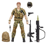 GI Joe Classified Series Figura #156 Footloose 15 cm