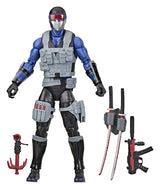 GI Joe Classified Series Figura #165 Snake Eyes 15 cm