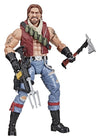 G.I. Joe Classified Series Figure #167 Dreadnok Monkeywrench 15 cm
