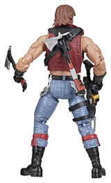 G.I. Joe Classified Series Figura #167 Dreadnok Monkeywrench 15 cm