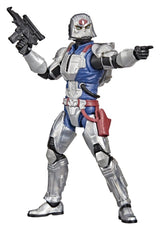 G.I. Joe Classified Series Figura #168 Cobra Commander With Combat Armor 15 cm