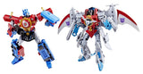 Transformers Timelines Hearts of Steel Comic Edition Figuras Optimus Prime & Starscream 14 cm