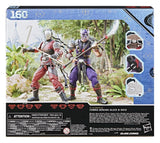 G.I. Joe Classified Series Pack de 2 Figuras #160 Cobra Ninjas Slice & Dice 15 cm