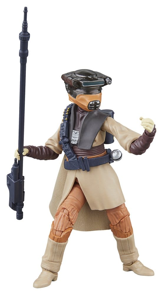 Star Wars: Shadows of the Empire Black Series Figuras Luke Skywalker (Imperial Guard) & Princess Leia Organa (Boushh) 15 cm