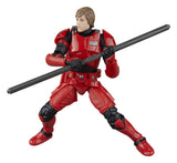 Star Wars: Shadows of the Empire Black Series Figuras Luke Skywalker (Imperial Guard) & Princess Leia Organa (Boushh) 15 cm