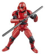 Star Wars: Shadows of the Empire Black Series Figuras Luke Skywalker (Imperial Guard) & Princess Leia Organa (Boushh) 15 cm