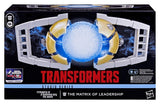 The Transformers: The Movie Studio Series Réplica Juego de Rol The Matrix of Leadership