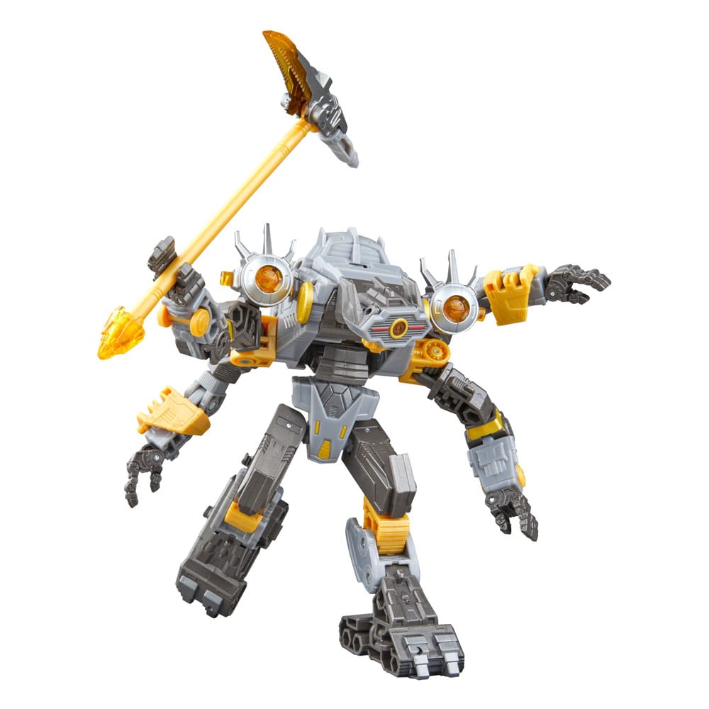 Transformers Age of the Primes Voyager Class Figura The Thirteen: Amalgamous Prime 18 cm