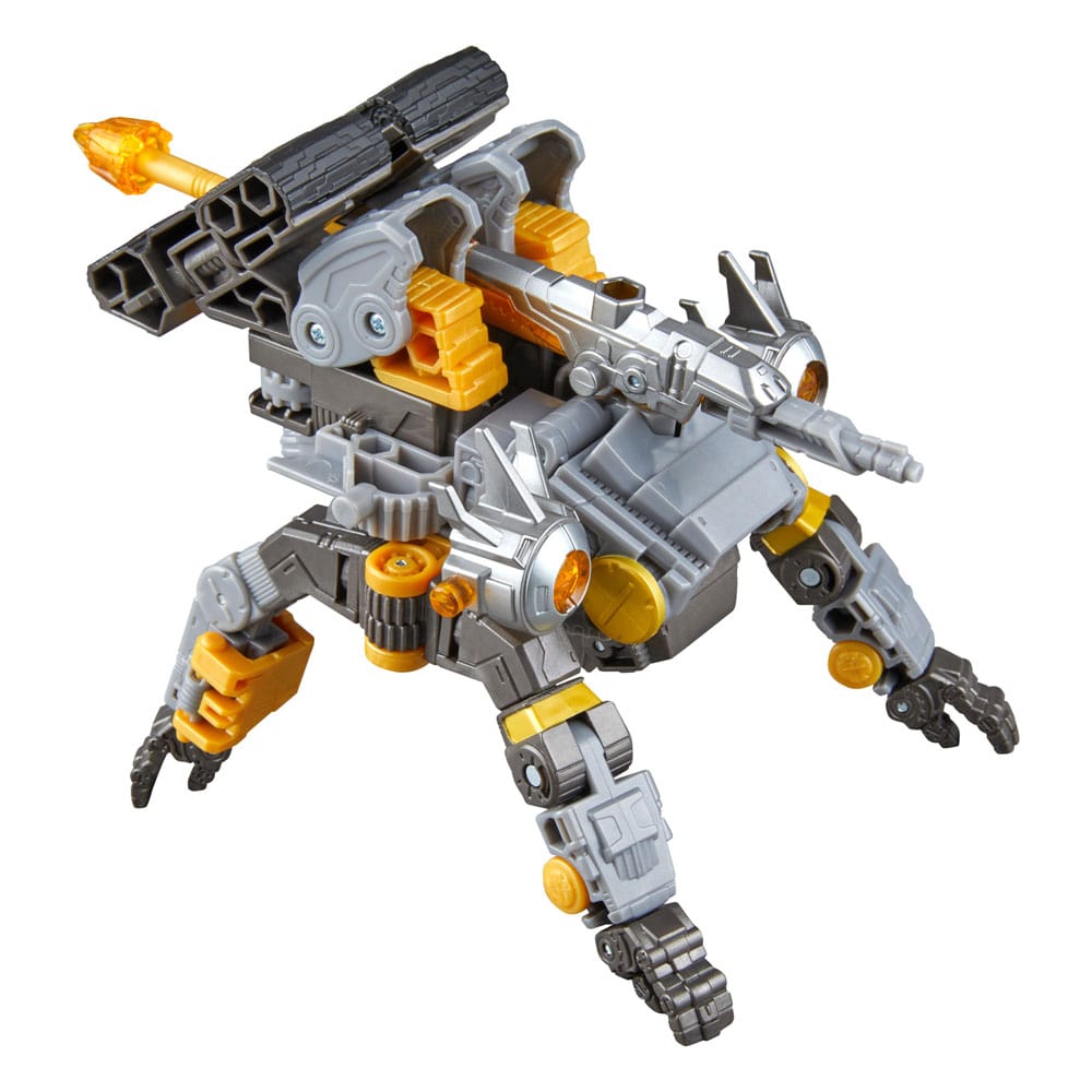 Transformers Age of the Primes Voyager Class Figura The Thirteen: Amalgamous Prime 18 cm