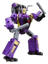 Transformers Age of the Primes Voyager Class Figura Sideways 14 cm