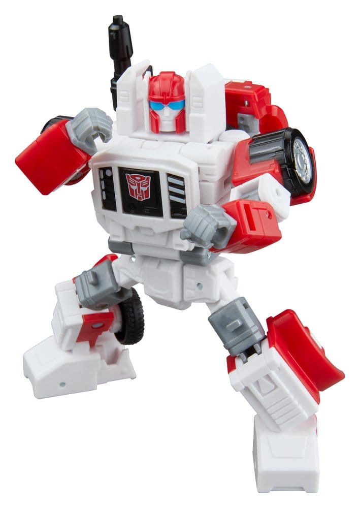 Transformers Age of the Primes Deluxe Class Figura Swerve 11 cm