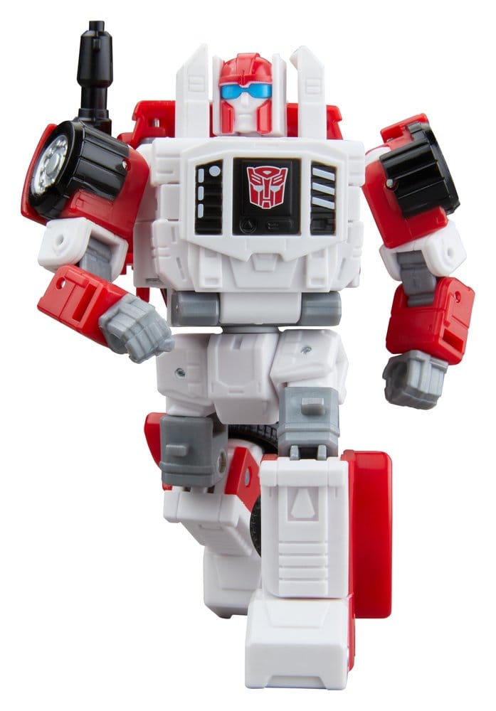 Transformers Age of the Primes Deluxe Class Figura Swerve 11 cm