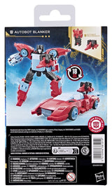 Transformers Age of the Primes Deluxe Class Figura Autobot Blanker 13 cm