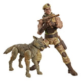 G.I. Joe Classified Series Figura #217 Dusty & Coyote Sandstorm 15 cm