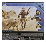 G.I. Joe Classified Series Figura #217 Dusty & Coyote Sandstorm 15 cm