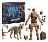 G.I. Joe Classified Series Figura #217 Dusty & Coyote Sandstorm 15 cm