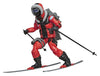 G.I. Joe Classified Series Legacy Collection Action Joe Figure - Avalanche Response 15 cm