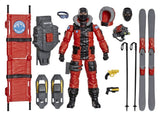 G.I. Joe Classified Series Legacy Collection Figura Action Joe - Avalanche Response 15 cm