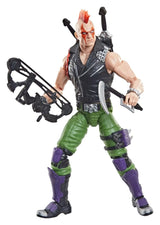 G.I. Joe Classified Series Figura #192 Ninja Force Zartan 15 cm
