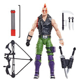 G.I. Joe Classified Series Figura #192 Ninja Force Zartan 15 cm