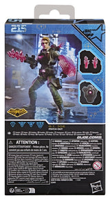 G.I. Joe Classified Series Figura Night Force: Psych-Out 15 cm