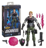 G.I. Joe Classified Series Figura Night Force: Psych-Out 15 cm