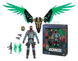 G.I. Joe Classified Series Figura #225 D.I.R.E. Hawk (Dread-Inducing Responsive Energy) 15 cm