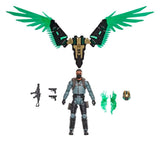 G.I. Joe Classified Series Figura #225 D.I.R.E. Hawk (Dread-Inducing Responsive Energy) 15 cm
