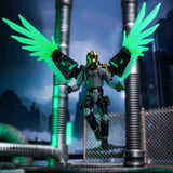 G.I. Joe Classified Series Figura #225 D.I.R.E. Hawk (Dread-Inducing Responsive Energy) 15 cm