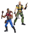 G.I. Joe Classified Series Lot de 2 Figurines #193 David "Red Dog" Taputapu & Varujan "Taurus" Ayvazyan 15 cm