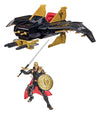 G.I. Joe Classified Series Figura y Vehículo Set #203 Destro & Iron Grenadier Despoiler 15 cm
