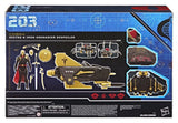 G.I. Joe Classified Series Figura y Vehículo Set #203 Destro & Iron Grenadier Despoiler 15 cm