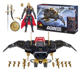 G.I. Joe Classified Series Figura y Vehículo Set #203 Destro & Iron Grenadier Despoiler 15 cm