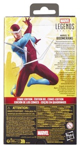 Spider-Man: Brand New Day Marvel Legends Figura Marvel's Boomerang 15 cm