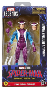 Spider-Man: Brand New Day Marvel Legends Figura Marvel's Boomerang 15 cm