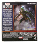 Spider-Man: No Way Home Marvel Legends Figura Green Goblin 15 cm